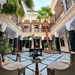 Riad Palais Didier Six