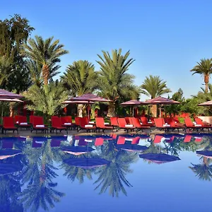 Moevenpick Mansour Eddahbi Marrakech Szálloda