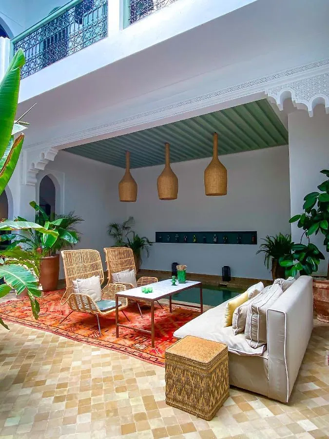 Riad Danka Marrakesh 2*,  Morocco