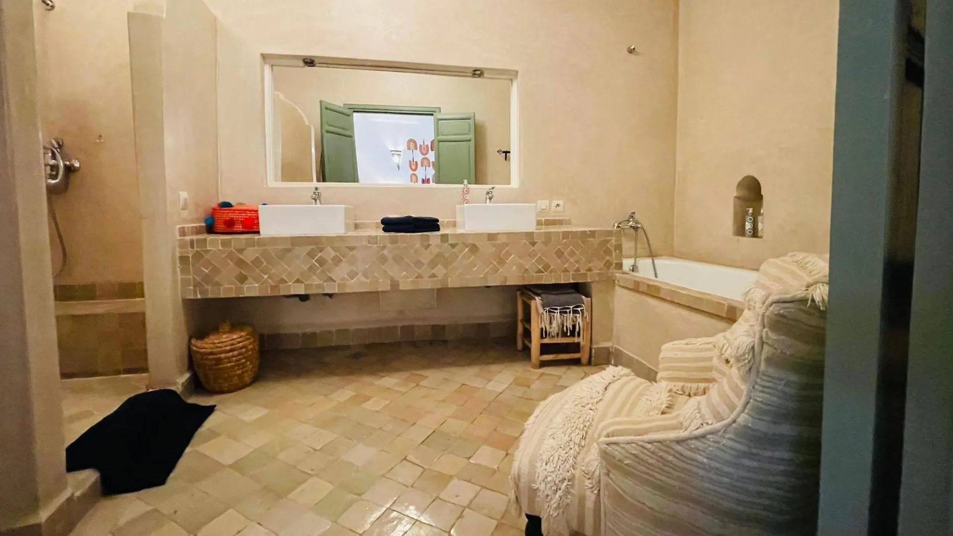 **  Riad Danka Marrakesh Morocco