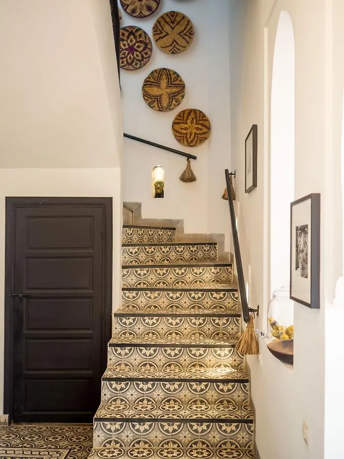 **  Riad Danka Marrakesh Morocco