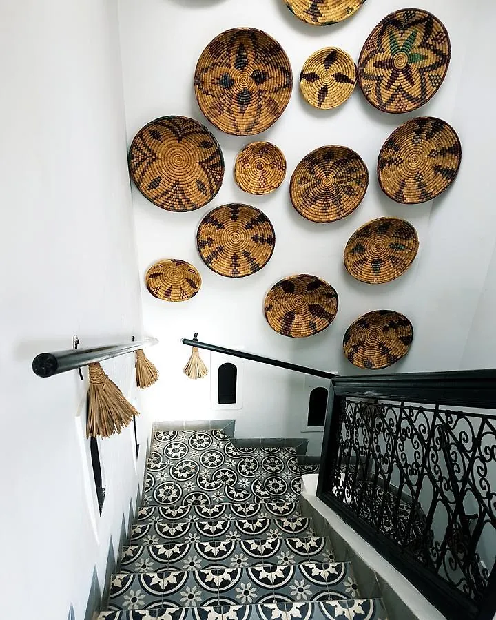 Riad Danka Marakéš Maroko