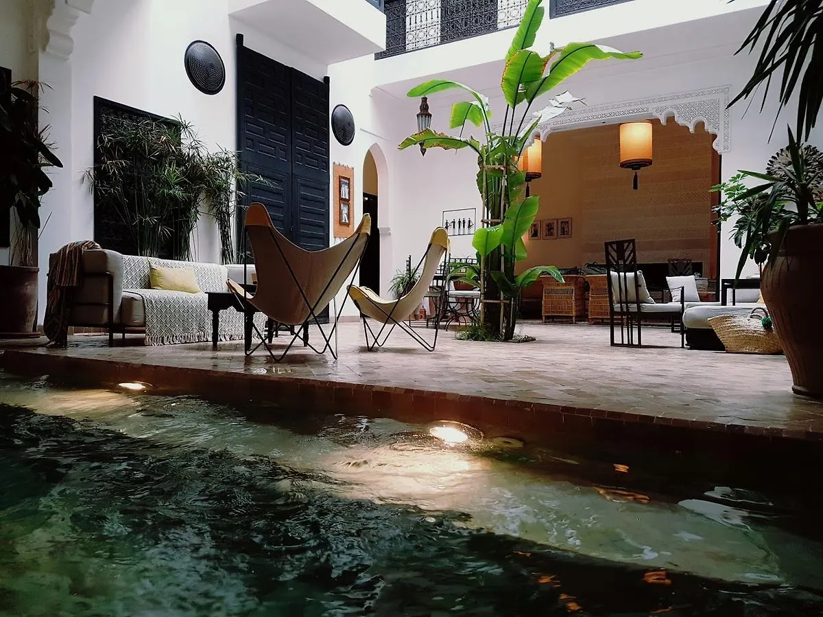 Riad Danka Marrakesh 2*,  Morocco