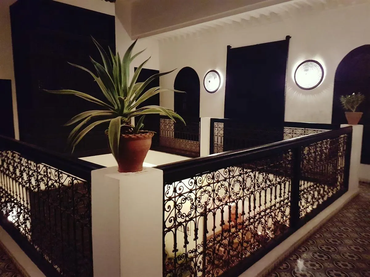 Riad Danka Marrakesh Morocco