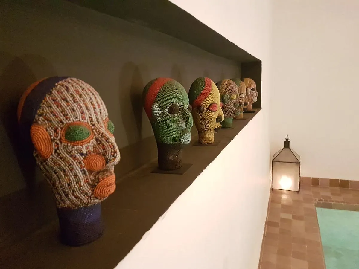 **  Riad Danka Marrakesh Morocco