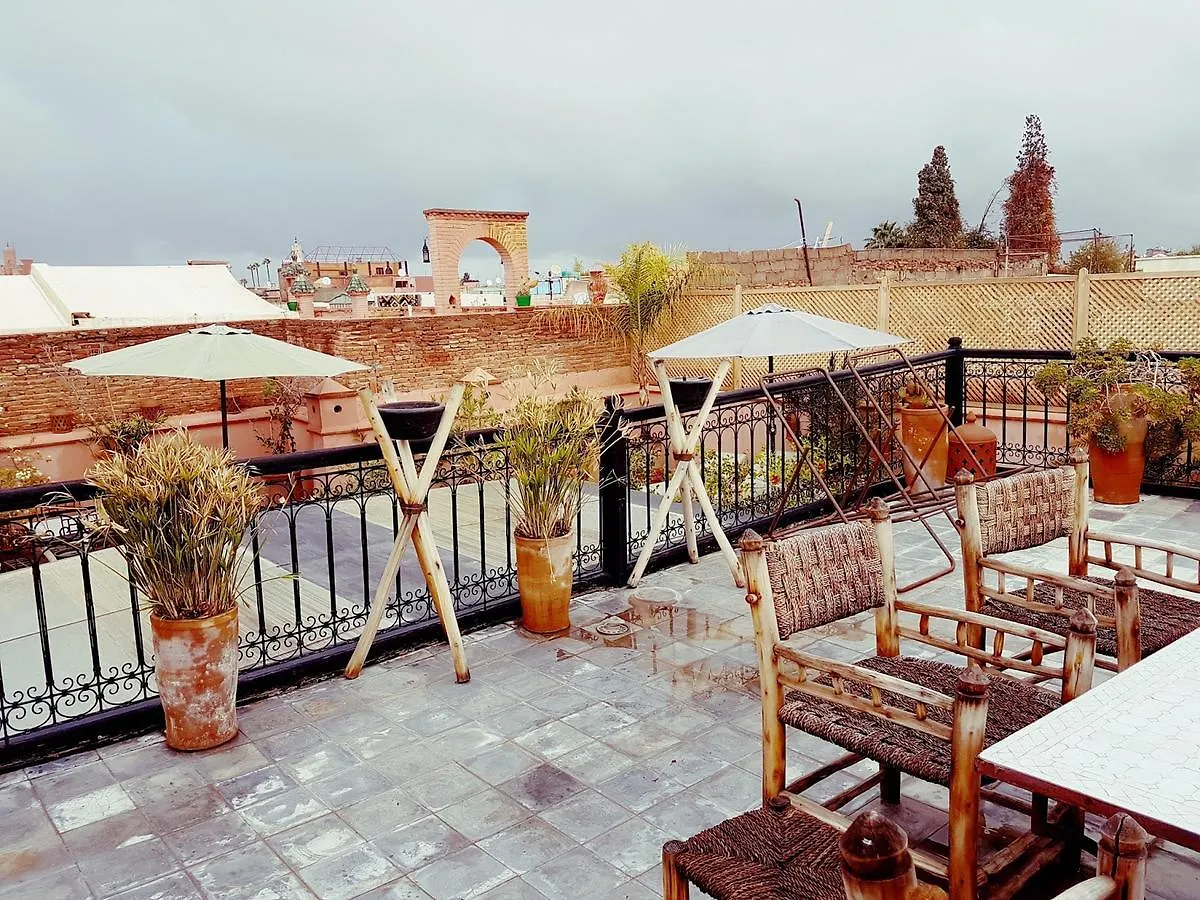 Riad Danka Marakéš