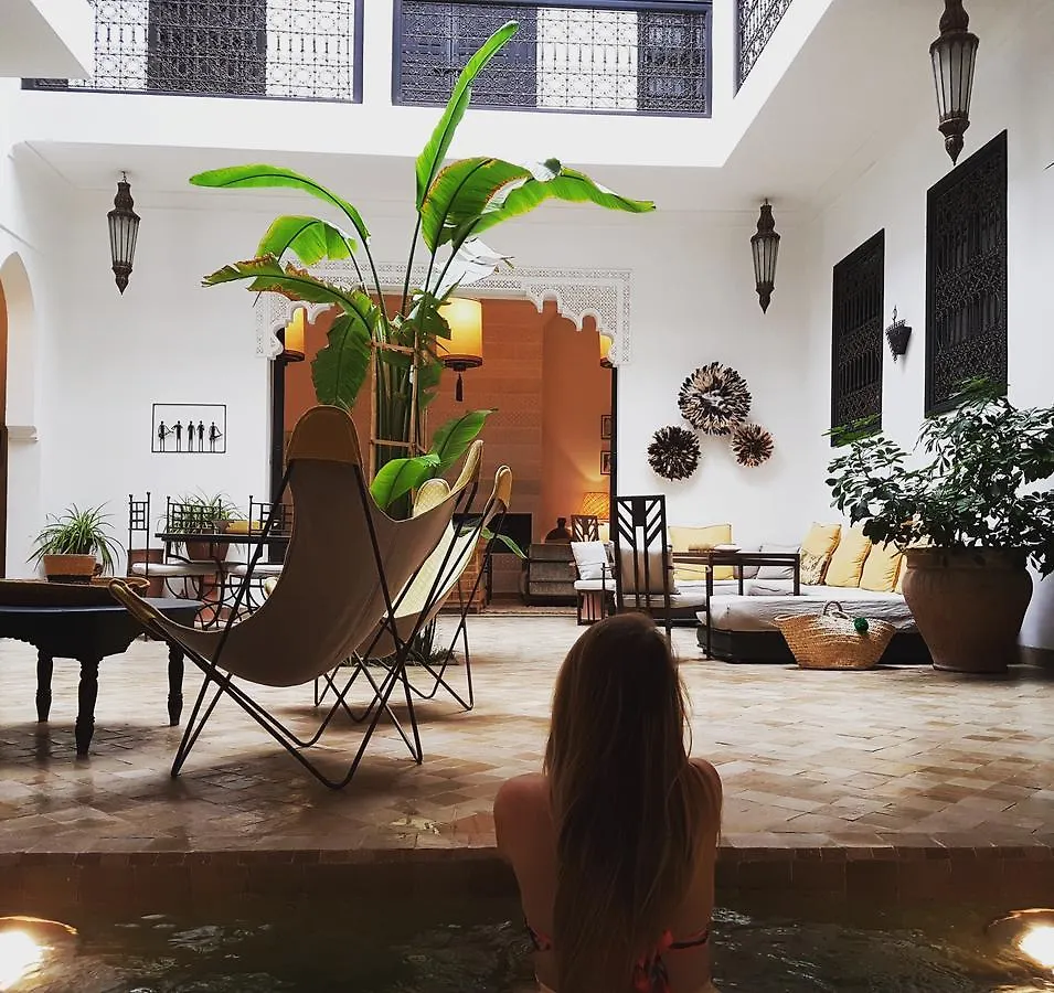 Riad Danka Marrakesh 2*,