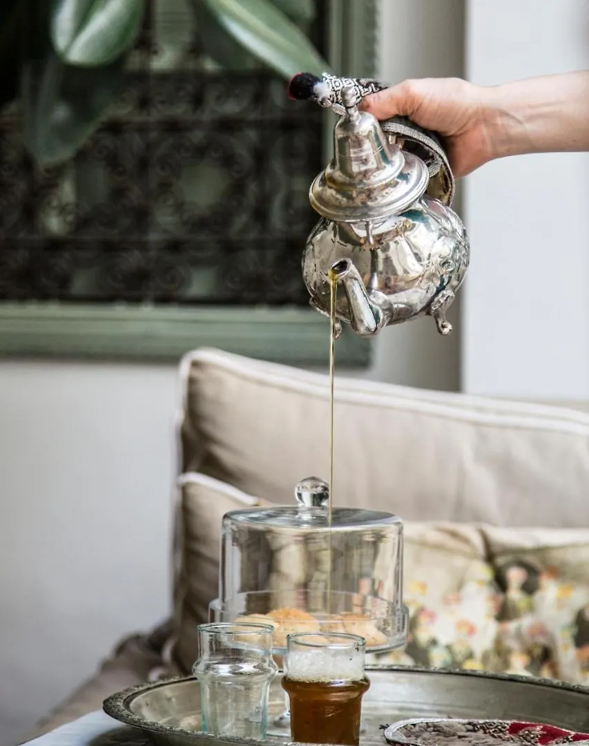 Riad Danka Marrakesh Morocco