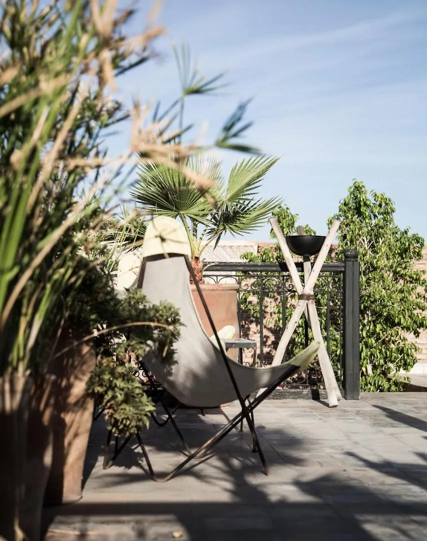 **  Riad Danka Marrakesh Morocco