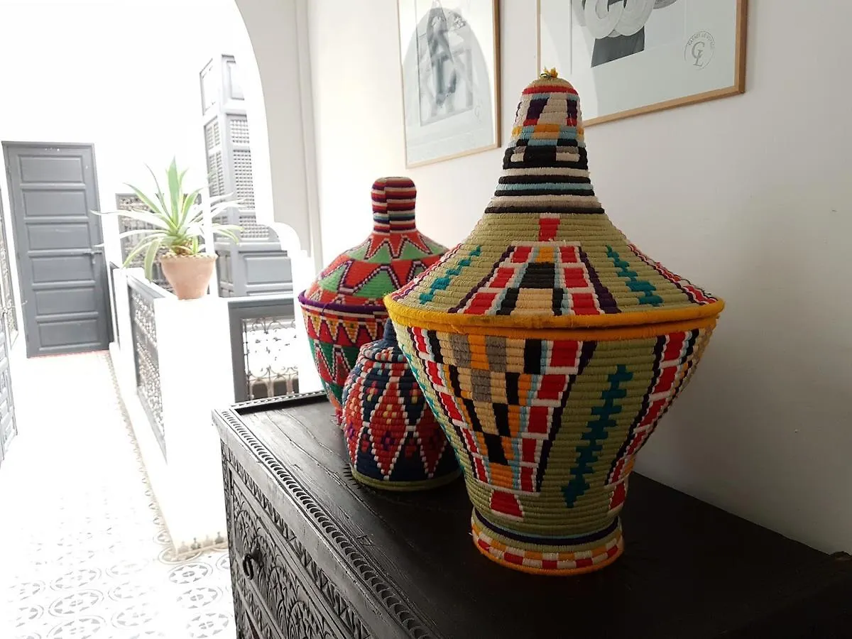 Riad Danka Marrakesz