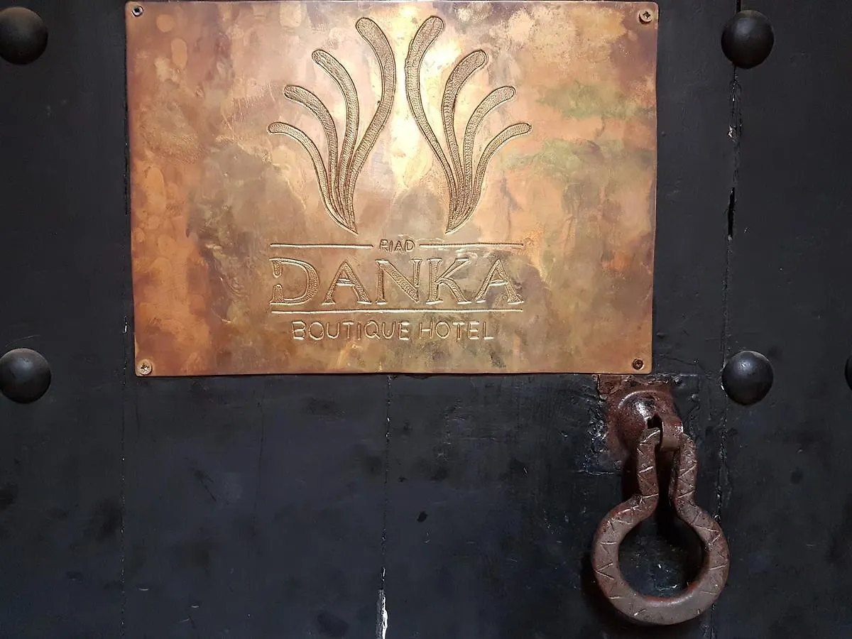 Riad Danka Marrakesz