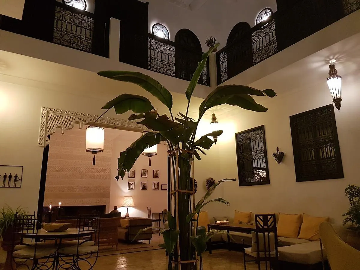 Riad Danka Marrakesz 2*,