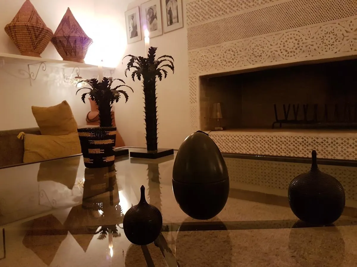Riad Danka Marrakesz
