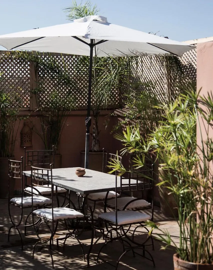 Riad Danka Marrakesz