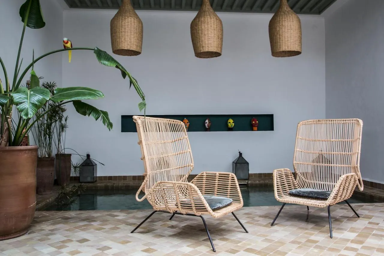 Riad Danka Marrakesz